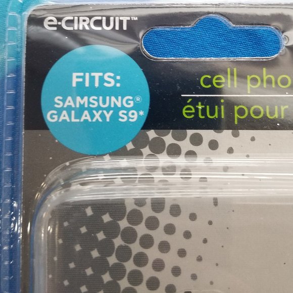 🌲Samsung Galaxy S9 Confetti Cell Case - Picture 4 of 10